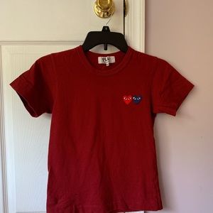 Comme Des garçons Tshirt